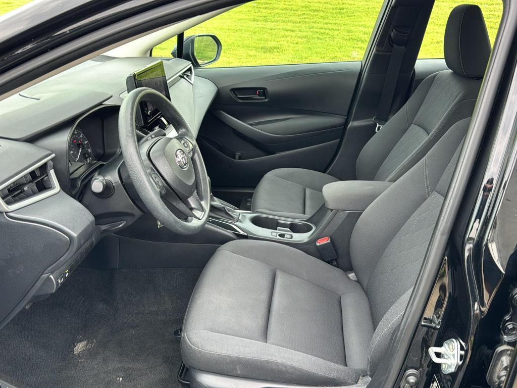 used 2023 Toyota Corolla car, priced at $19,995