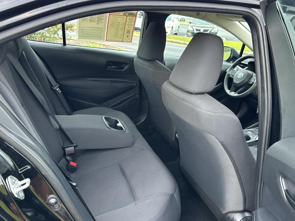 used 2023 Toyota Corolla car, priced at $19,995