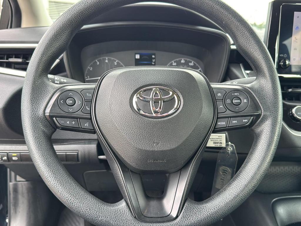 used 2023 Toyota Corolla car, priced at $19,995