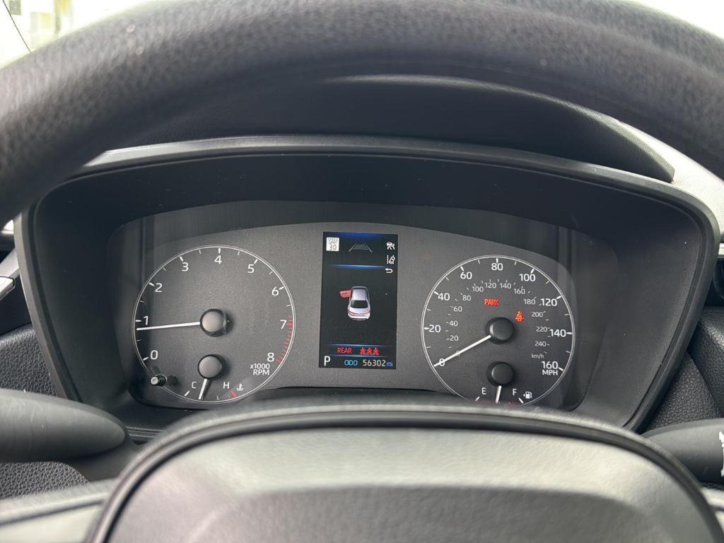 used 2023 Toyota Corolla car, priced at $19,995