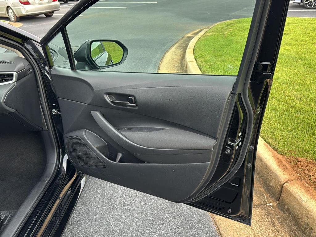 used 2023 Toyota Corolla car, priced at $19,995