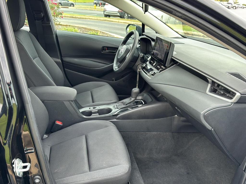 used 2023 Toyota Corolla car, priced at $19,995