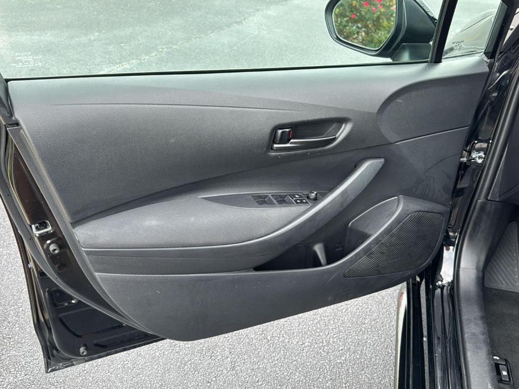 used 2023 Toyota Corolla car, priced at $19,995