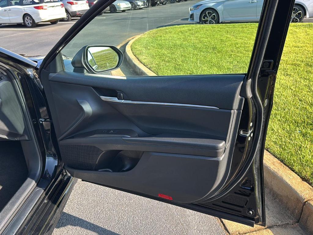 used 2024 Toyota Camry car, priced at $26,695