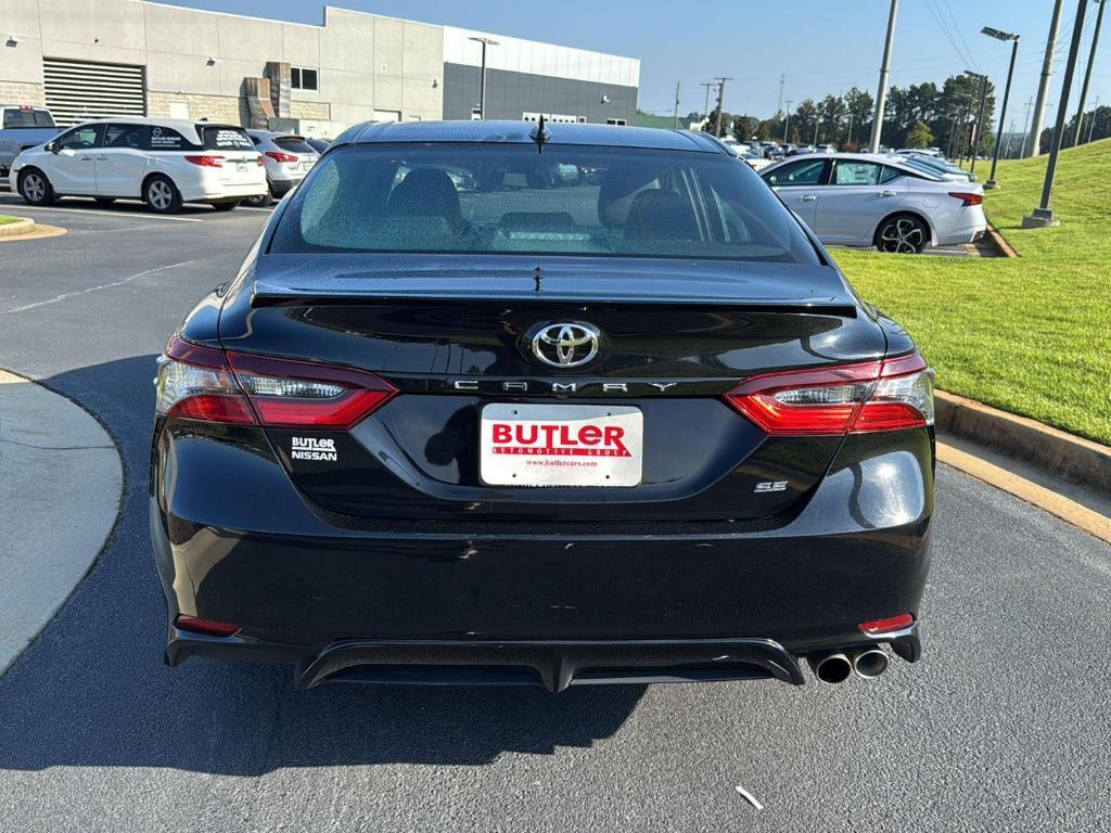 used 2024 Toyota Camry car, priced at $26,695