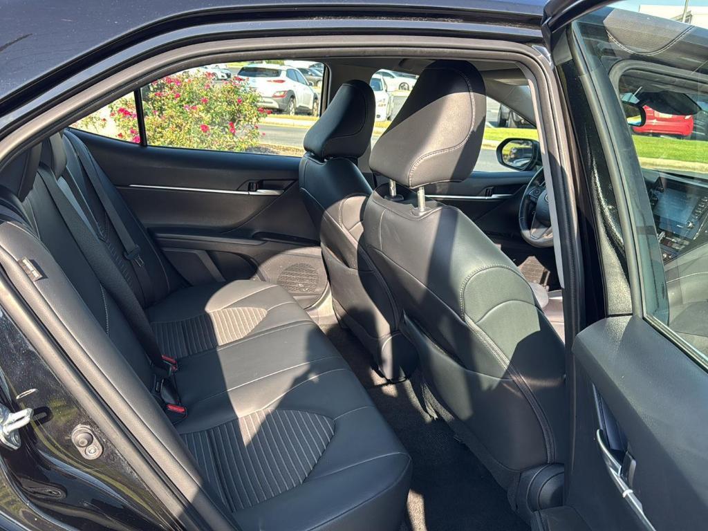 used 2024 Toyota Camry car, priced at $26,695