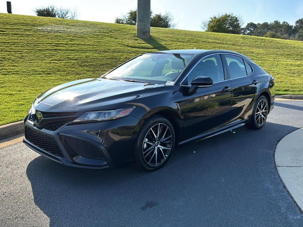 used 2024 Toyota Camry car, priced at $26,695