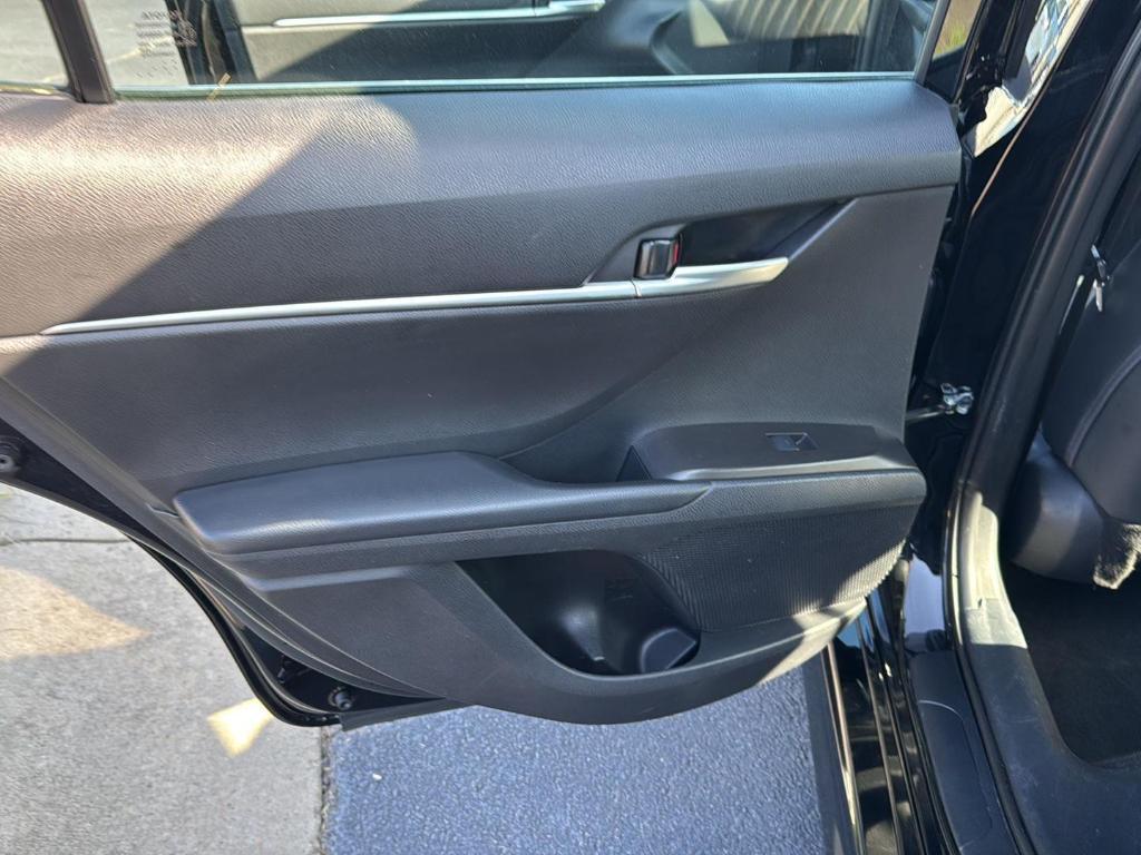 used 2024 Toyota Camry car, priced at $26,695