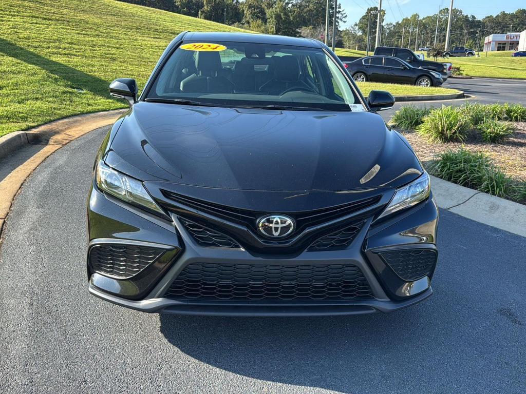 used 2024 Toyota Camry car, priced at $26,695
