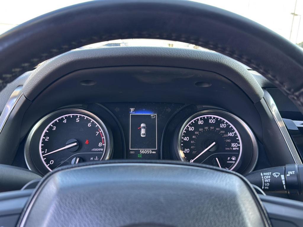 used 2024 Toyota Camry car, priced at $26,695