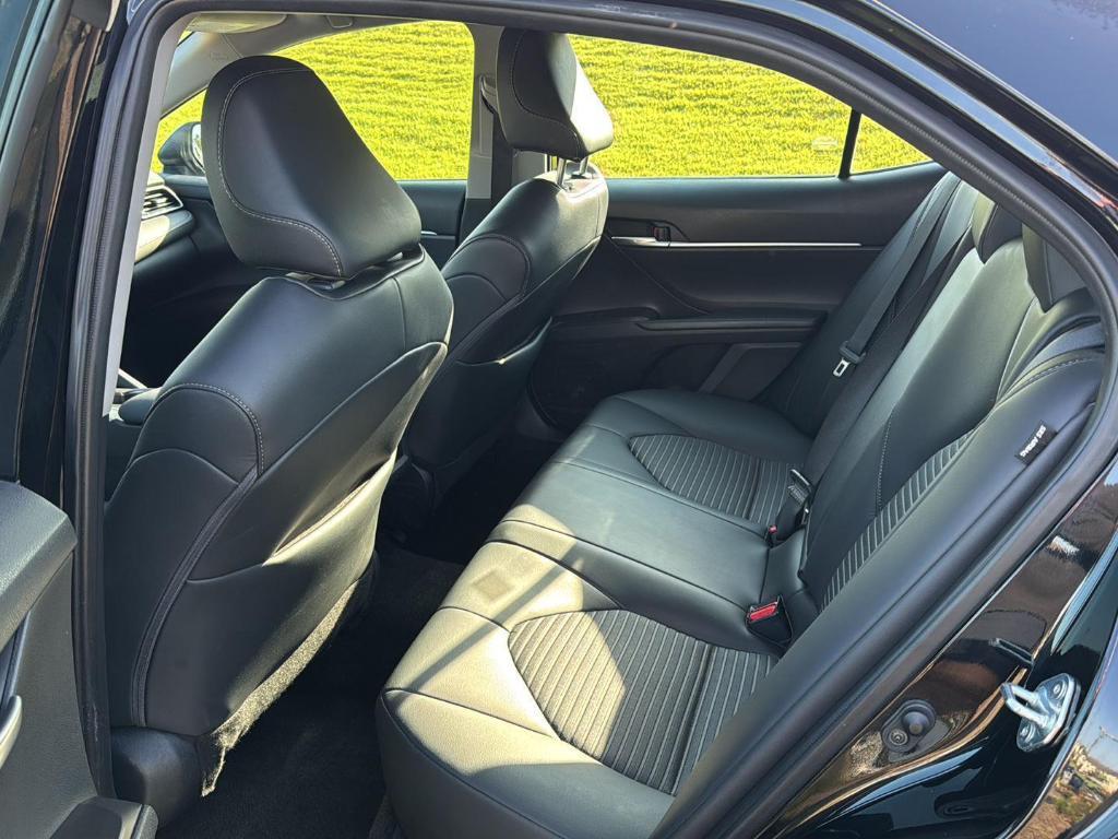 used 2024 Toyota Camry car, priced at $26,695