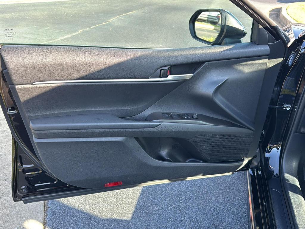 used 2024 Toyota Camry car, priced at $26,695