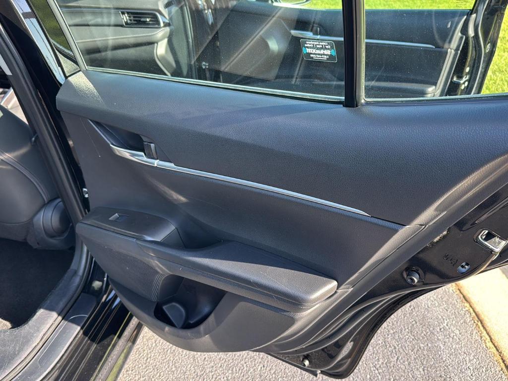 used 2024 Toyota Camry car, priced at $26,695