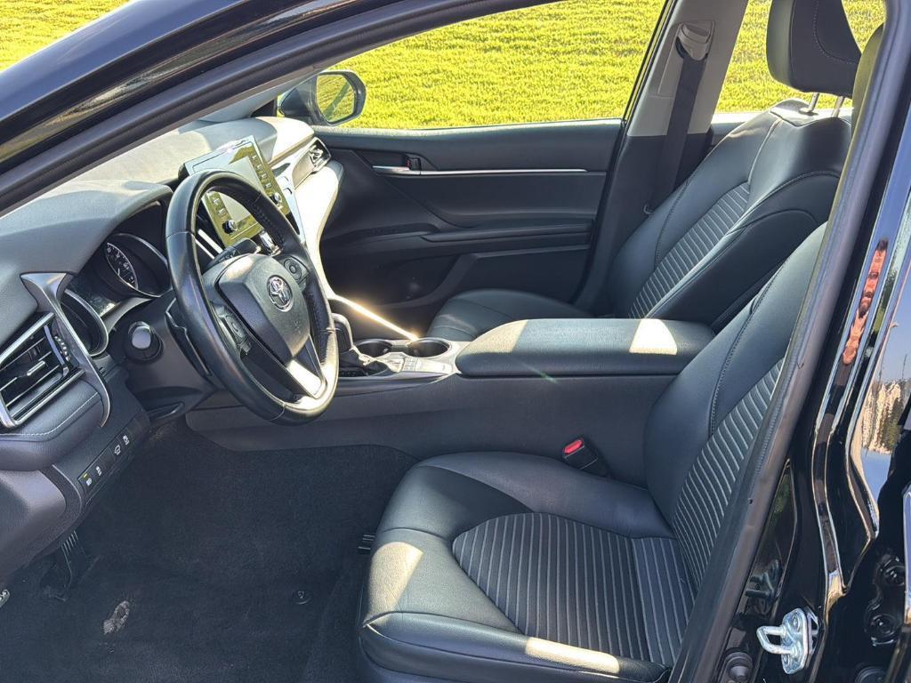 used 2024 Toyota Camry car, priced at $26,695