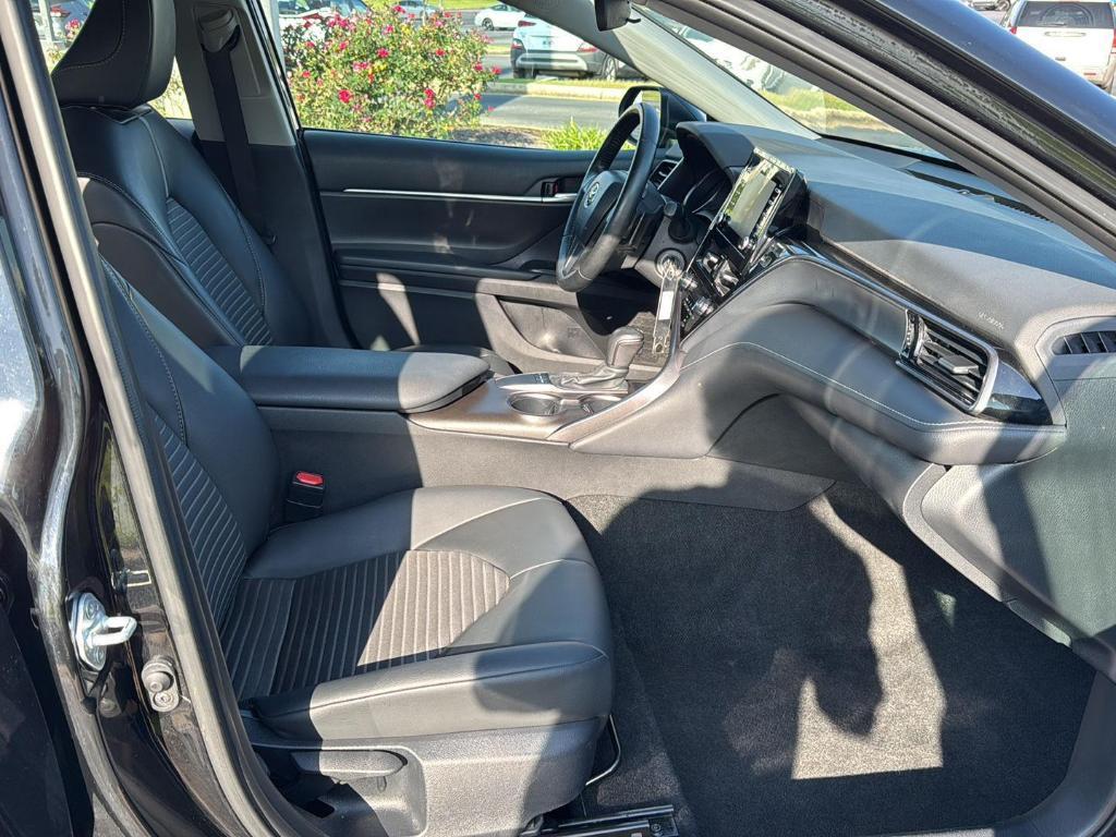 used 2024 Toyota Camry car, priced at $26,695