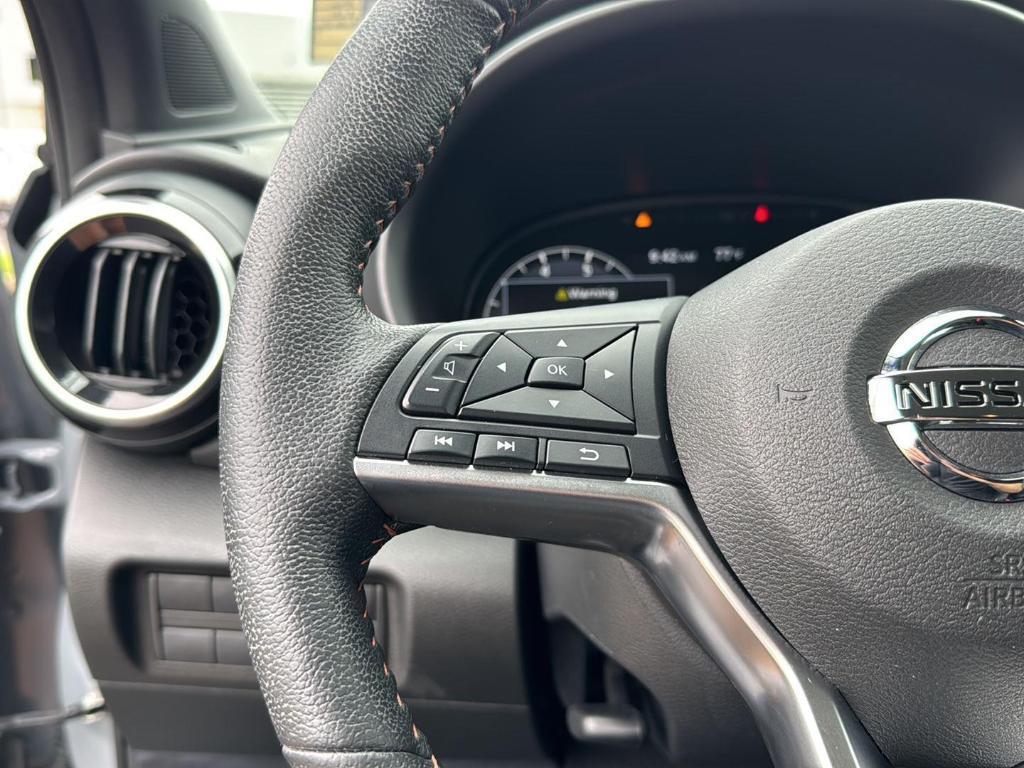 used 2021 Nissan Kicks car, priced at $18,995