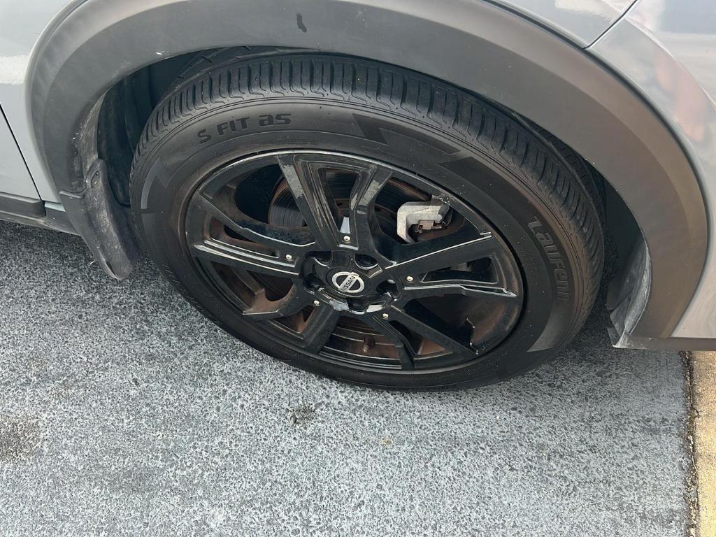 used 2021 Nissan Kicks car, priced at $19,900