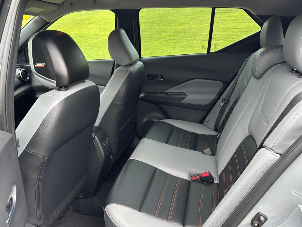 used 2021 Nissan Kicks car, priced at $18,995