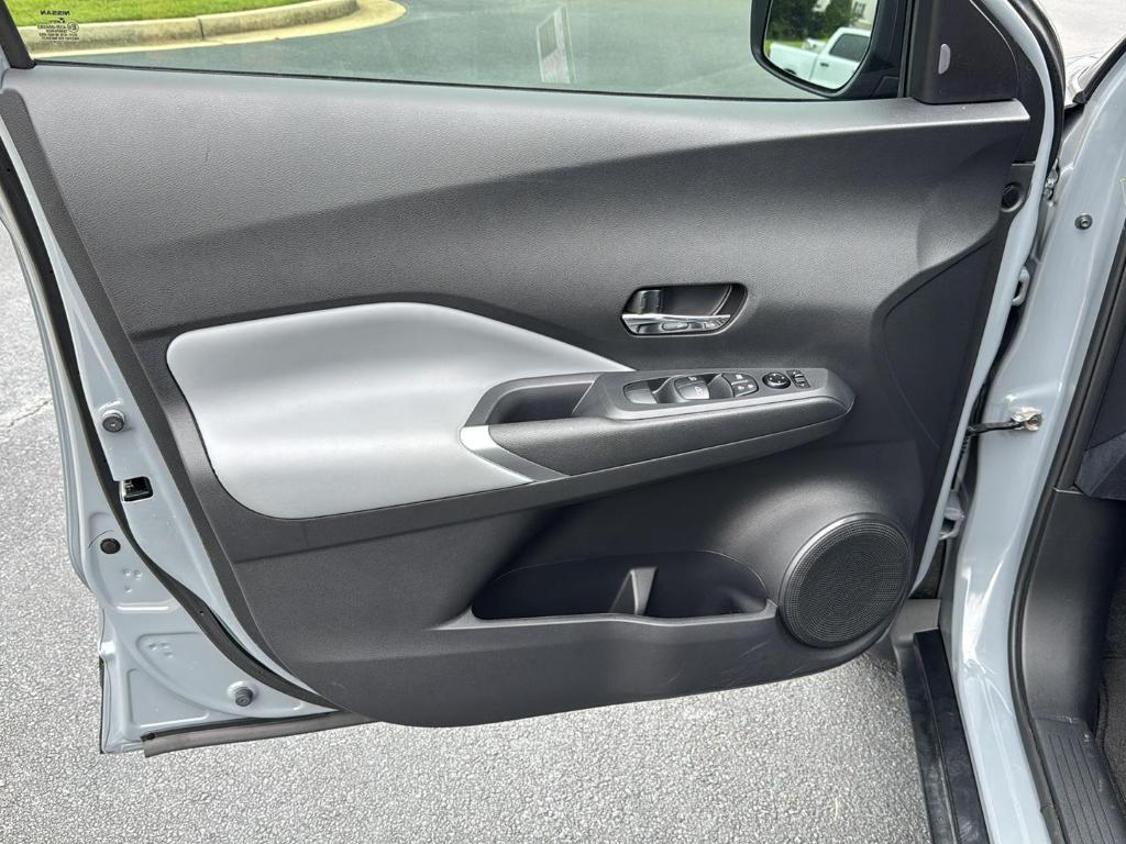 used 2021 Nissan Kicks car, priced at $18,995
