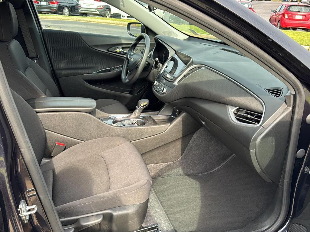 used 2023 Chevrolet Malibu car, priced at $18,495