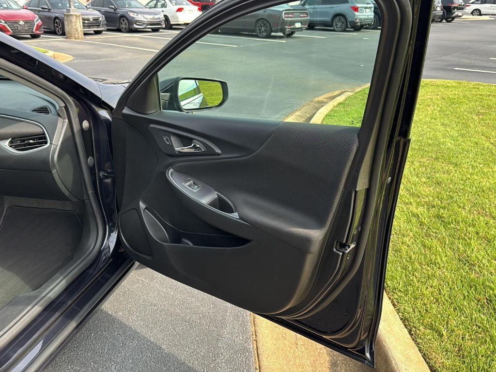 used 2023 Chevrolet Malibu car, priced at $18,495