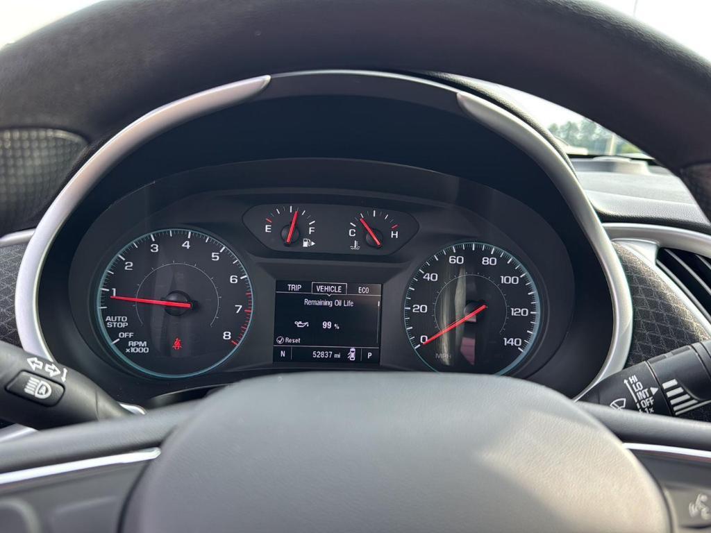 used 2023 Chevrolet Malibu car, priced at $18,495