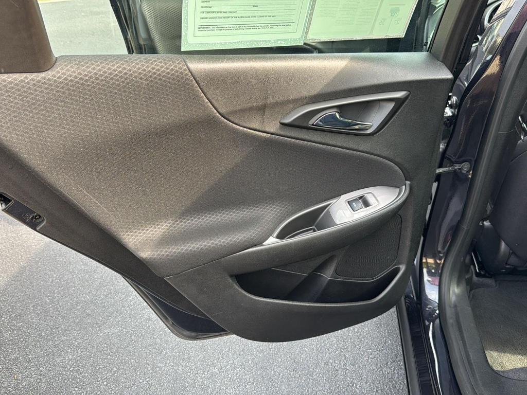 used 2023 Chevrolet Malibu car, priced at $18,495