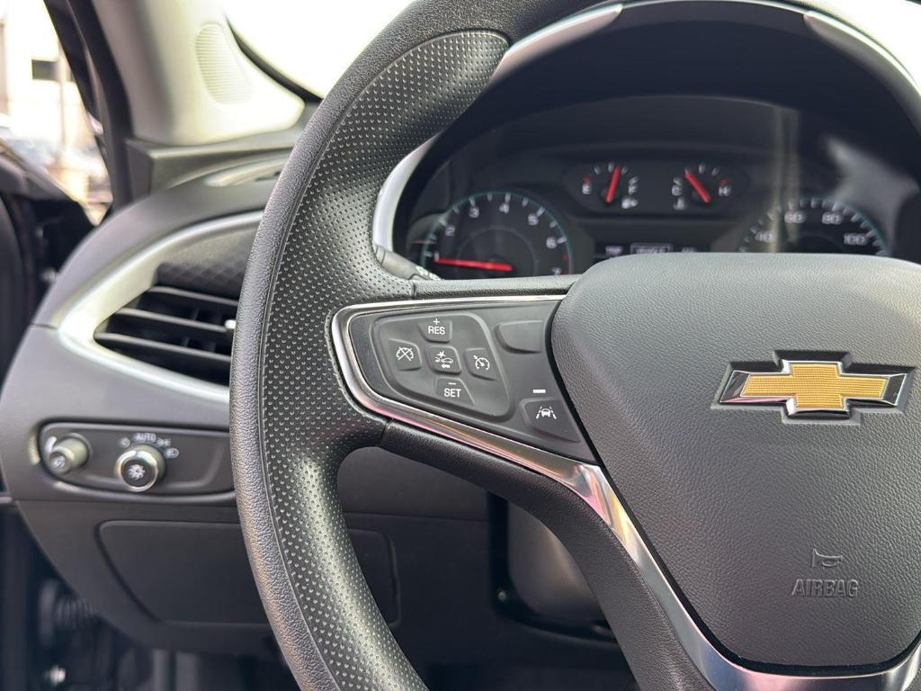 used 2023 Chevrolet Malibu car, priced at $18,495