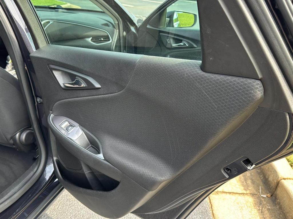 used 2023 Chevrolet Malibu car, priced at $18,495