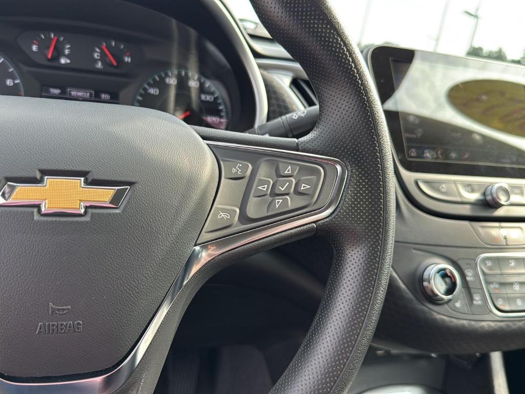 used 2023 Chevrolet Malibu car, priced at $18,495