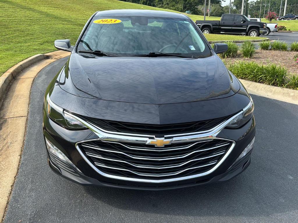 used 2023 Chevrolet Malibu car, priced at $18,495