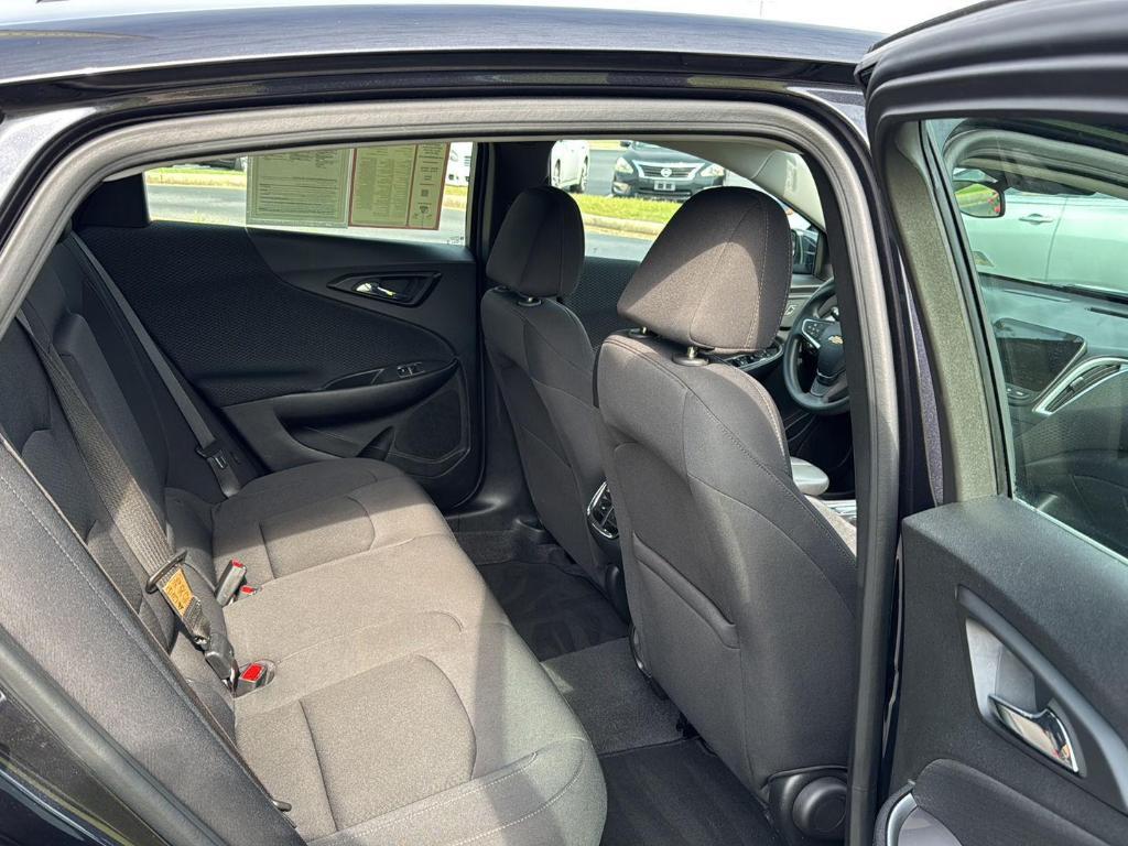 used 2023 Chevrolet Malibu car, priced at $18,495
