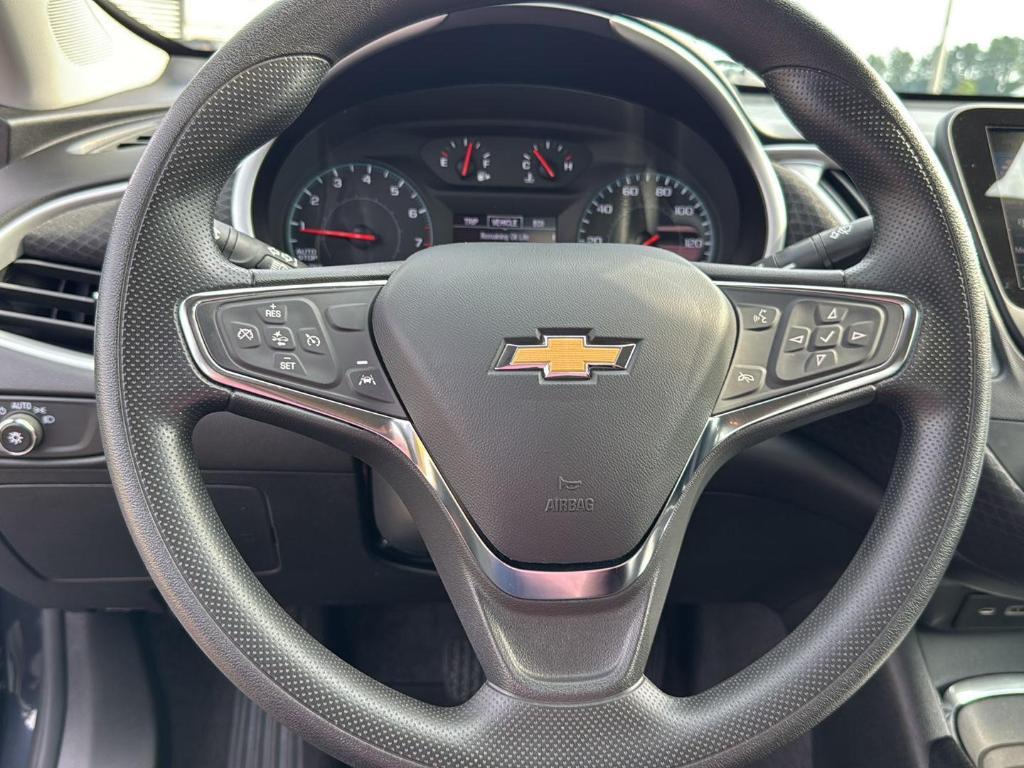 used 2023 Chevrolet Malibu car, priced at $18,495