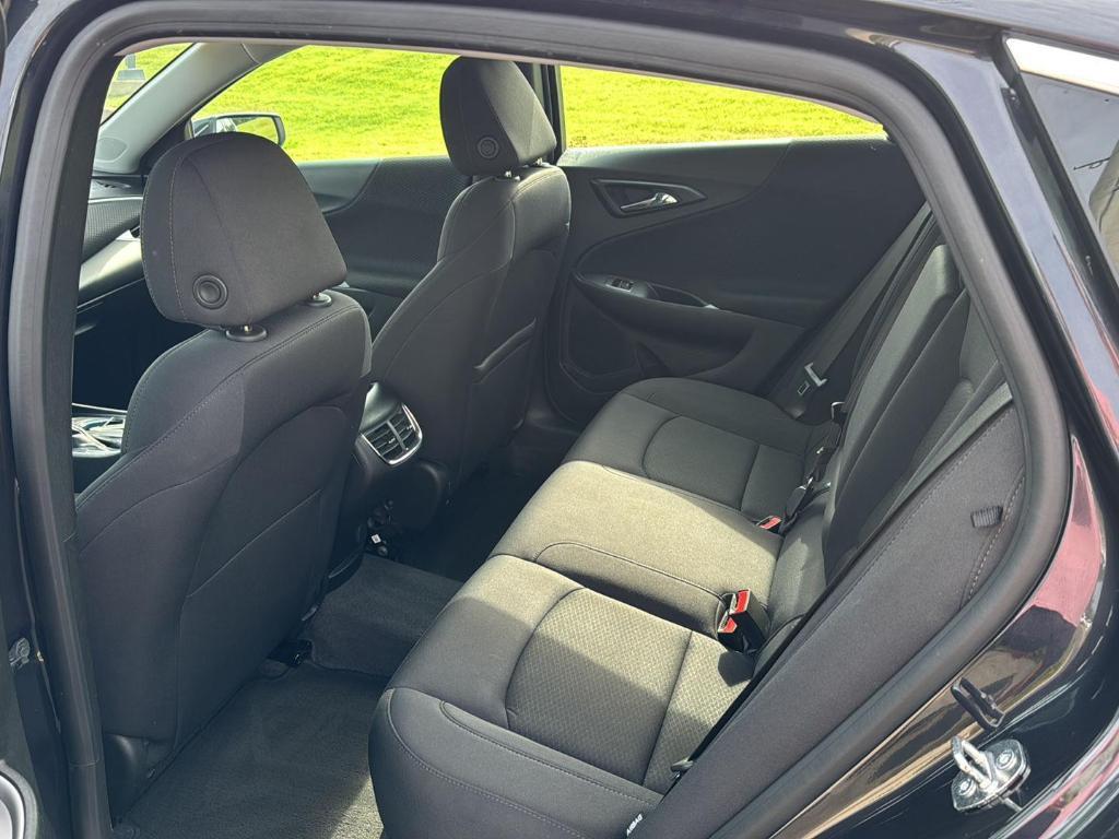used 2023 Chevrolet Malibu car, priced at $18,495