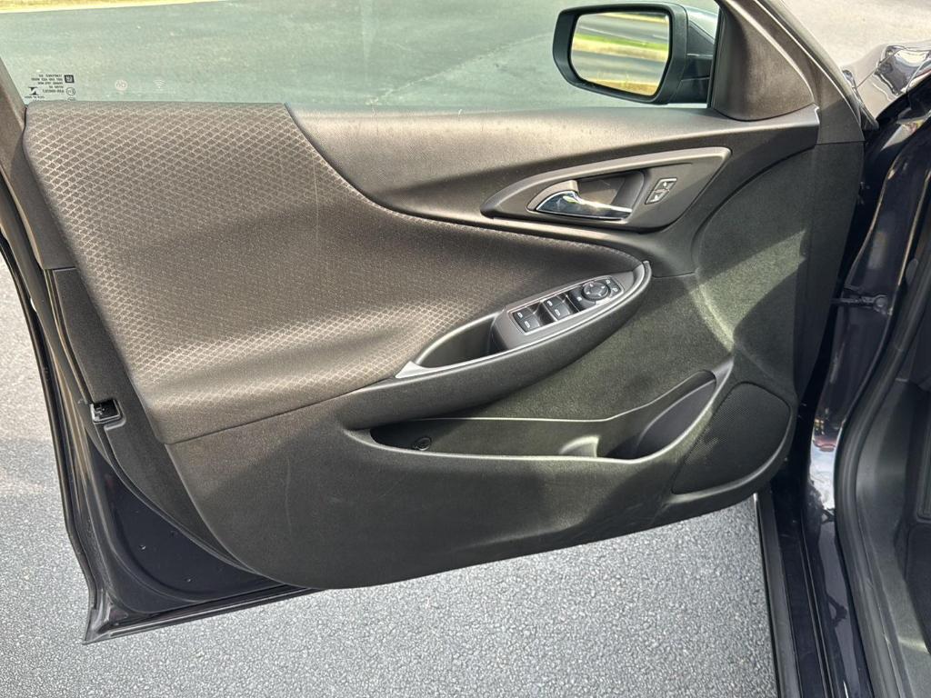 used 2023 Chevrolet Malibu car, priced at $18,495