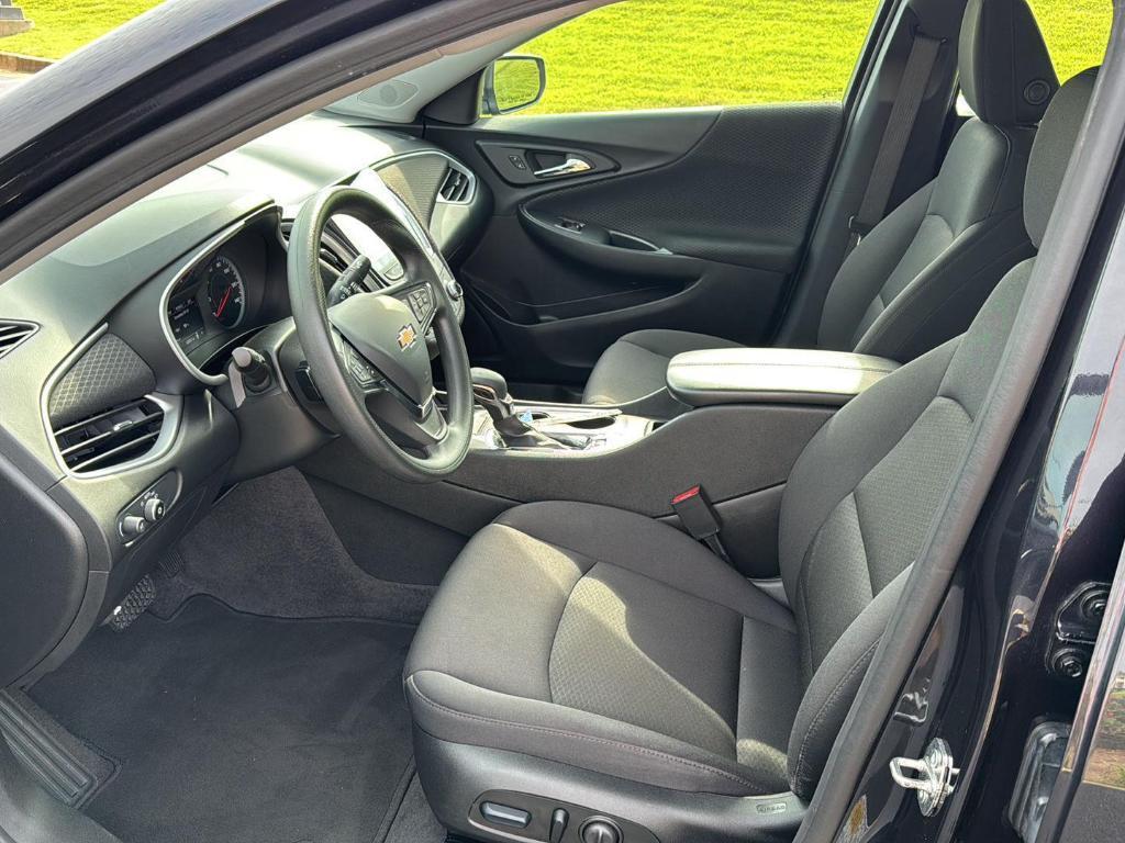 used 2023 Chevrolet Malibu car, priced at $18,495