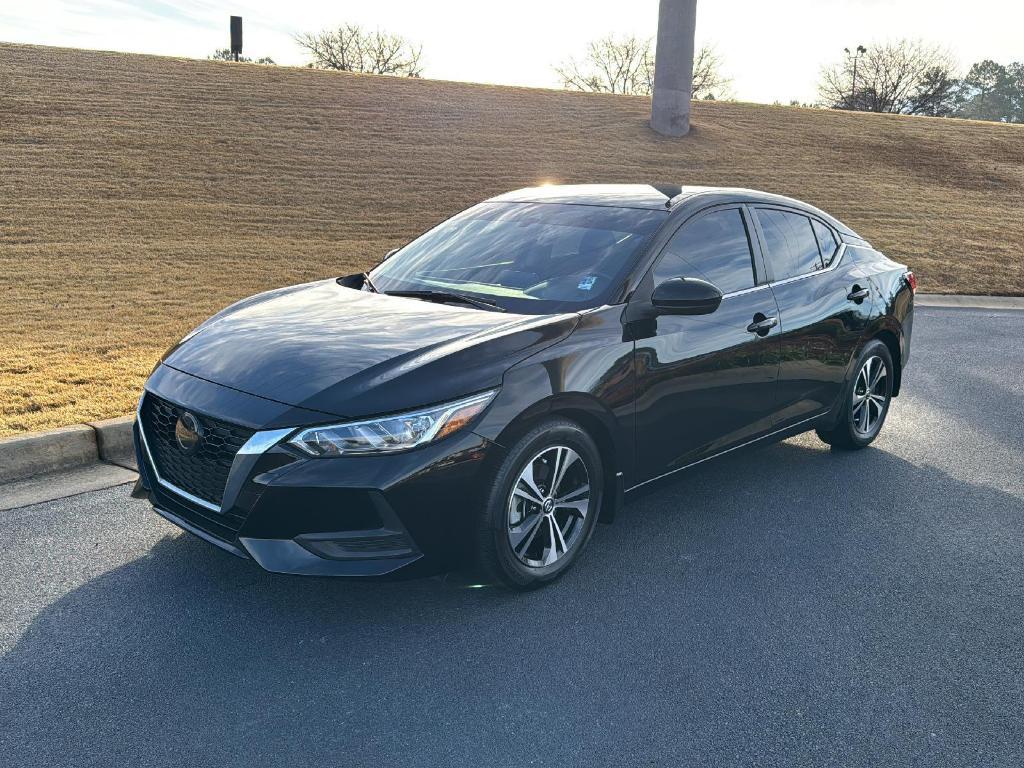 used 2023 Nissan Sentra car, priced at $20,768