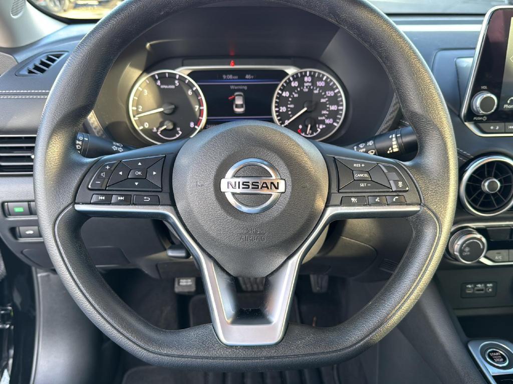 used 2023 Nissan Sentra car, priced at $20,768