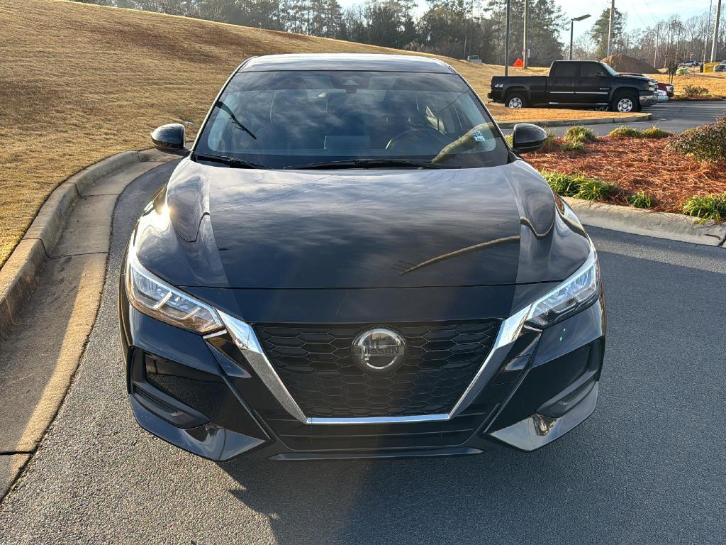 used 2023 Nissan Sentra car, priced at $20,768