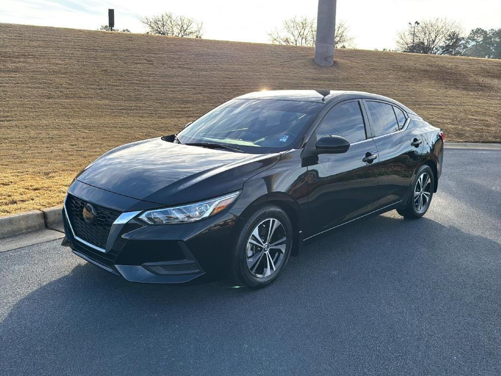 used 2023 Nissan Sentra car, priced at $20,768