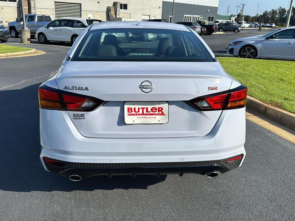 new 2025 Nissan Altima car, priced at $28,450