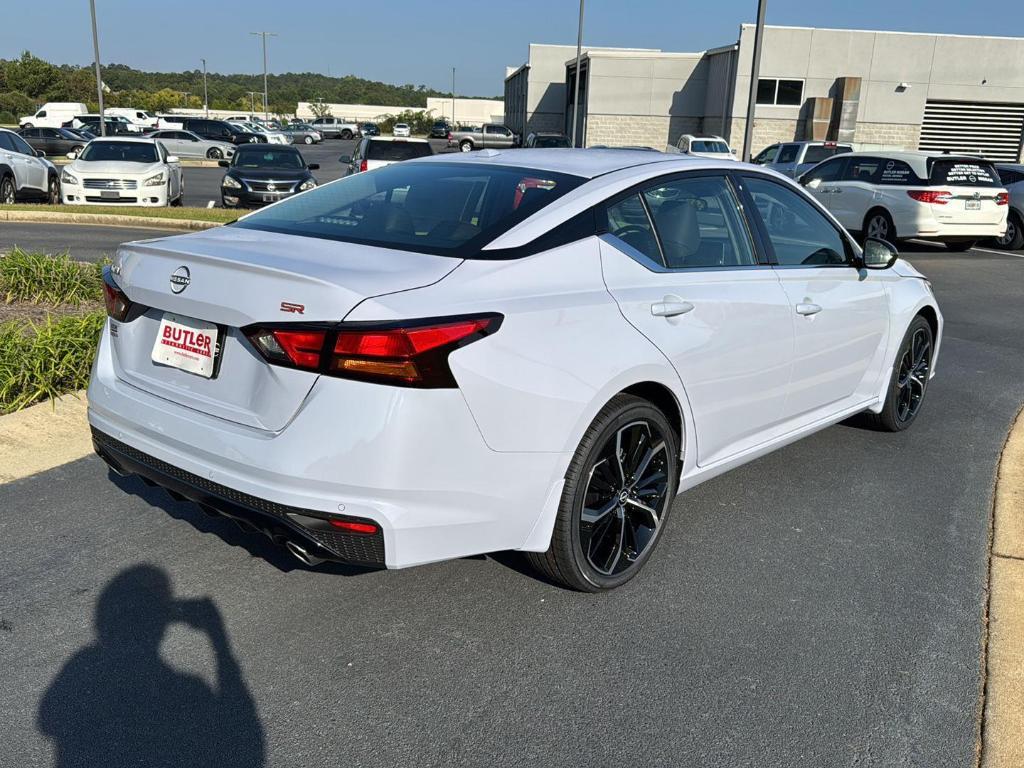 new 2025 Nissan Altima car, priced at $28,450