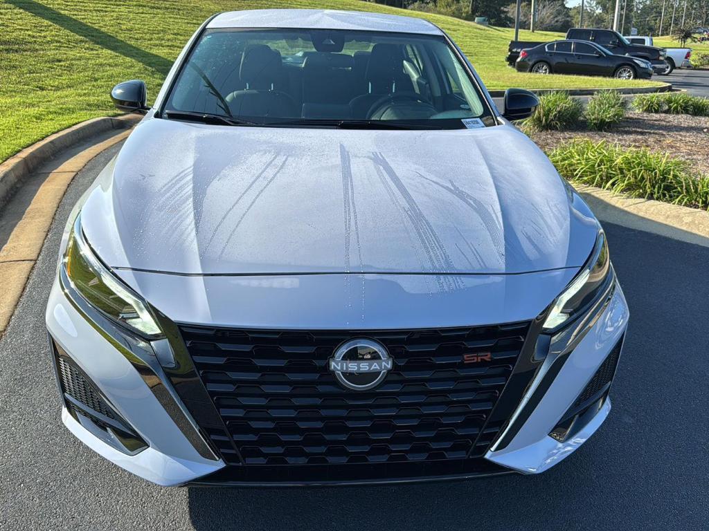 new 2025 Nissan Altima car, priced at $28,450