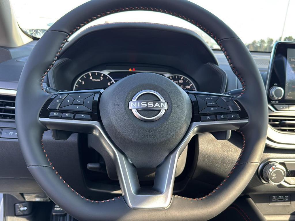 new 2025 Nissan Altima car, priced at $28,450