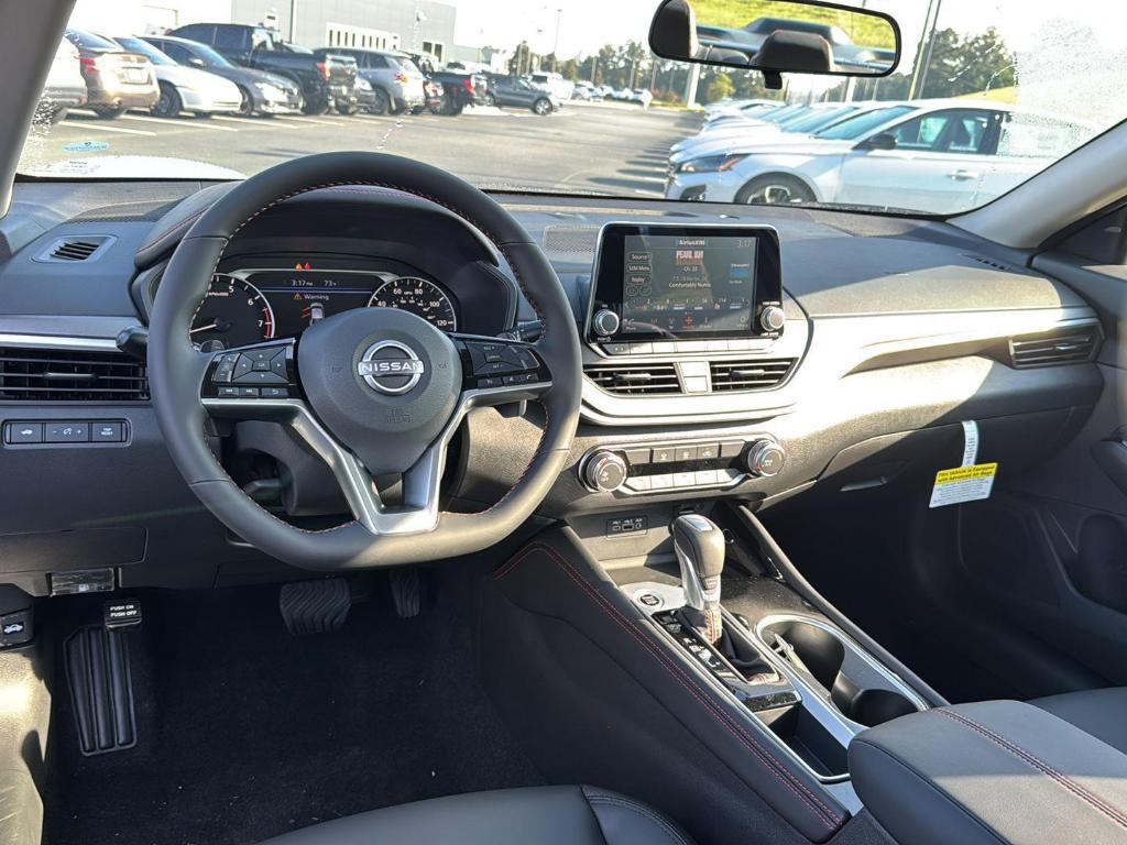 new 2025 Nissan Altima car, priced at $28,450