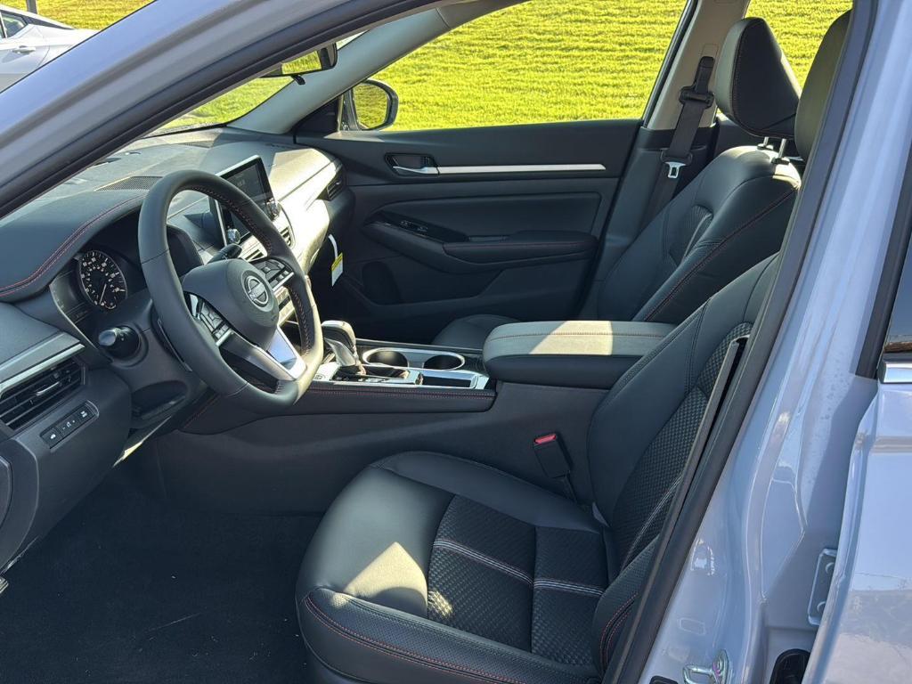 new 2025 Nissan Altima car, priced at $28,450