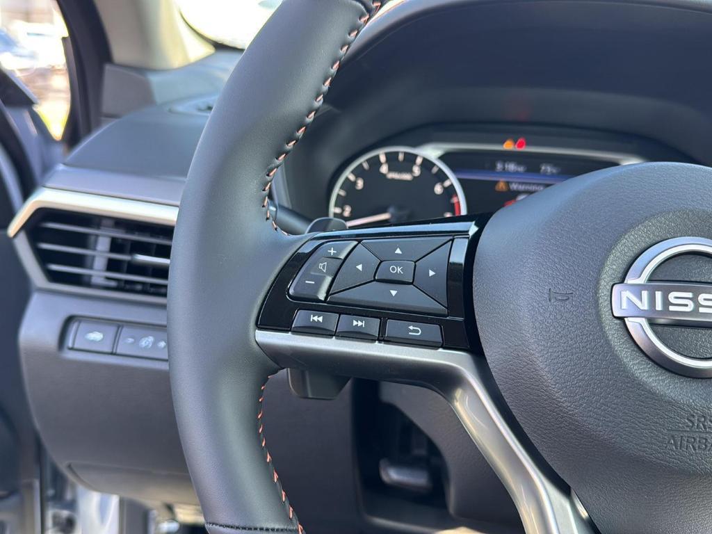 new 2025 Nissan Altima car, priced at $28,450