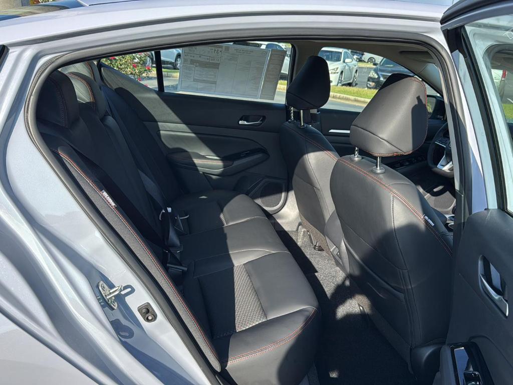 new 2025 Nissan Altima car, priced at $28,450