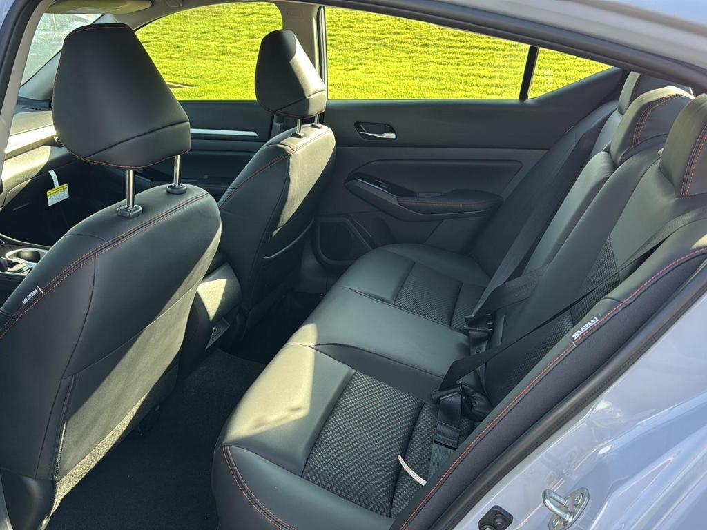 new 2025 Nissan Altima car, priced at $28,450