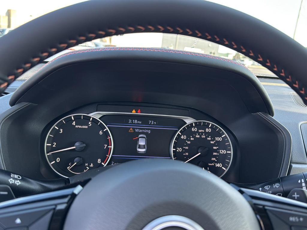 new 2025 Nissan Altima car, priced at $28,450